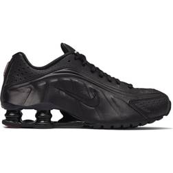 Nike Shox R4 Triple Black Men's