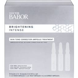 Babor Brightening Intense Skin Tone Corrector Ampoule Treatment