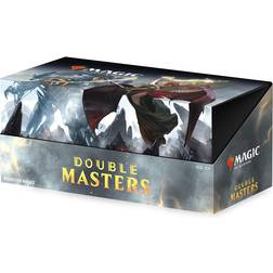 Wizards of the Coast Magic the Gathering: Double Masters Draft Booster 24 Packs