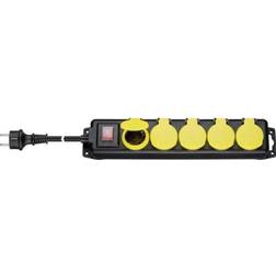 Goobay Pro AC Jatkojohto Splash-Proof