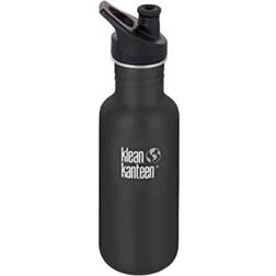 klean-kanteen Classic with Sport Cap Water Bottle 18fl oz