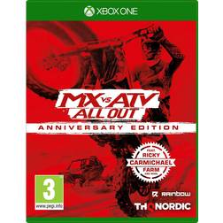 Jeu Vidéo MX vs ATV All Out Anniversary Edition Xbox One