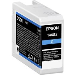 Epson Muste 25ml - Cyan