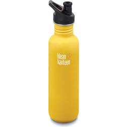 klean-kanteen Classic Sport Cap Drikkedunk 0.8L