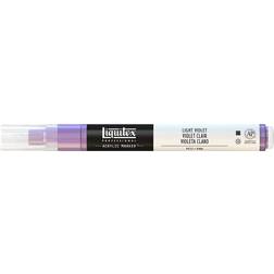 Liquitex Acrylic Marker Light Violet 2mm