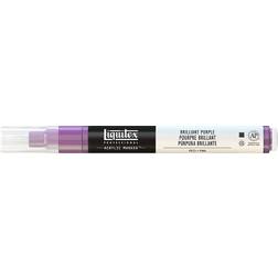 Liquitex Acrylic Marker Brilliant Purple 590 2mm