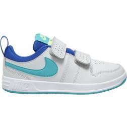 Nike Pico 5 PSV - Photon Dust/Hyper Blue/Ghost Green/Oracle Aqua