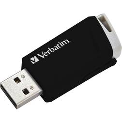 Verbatim Clé USB Store 'n' Click 32 Go Noir USB 3.2