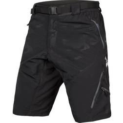 Endura Hummvee II Shorts Men - Black/Camo