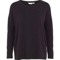 Basic Apparel Joline LS Tee - Black