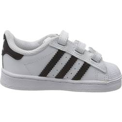 Adidas Superstar CF I Kids - Footwear White