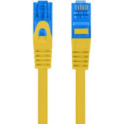 Lanberg RJ45-RJ45 S/FTP Cat6a 2m