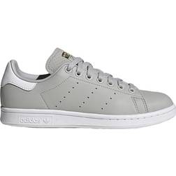 Adidas Stan Smith - Gray Two/Cloud White/Gold Metallic