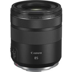 Canon RF 85mm F2 Macro IS STM