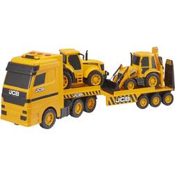 Hti JCB Heavy Load Transporter