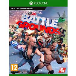 WWE 2K Battlegrounds (XOne)