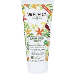 Weleda Summer Garden Shower 200ml