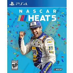 Nascar Heat 5 (PS4)