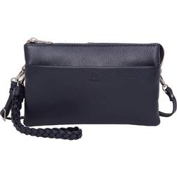 Adax Nellie Cormorano Combi Clutch - Navy