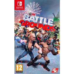 WWE 2K Battlegrounds (Switch)