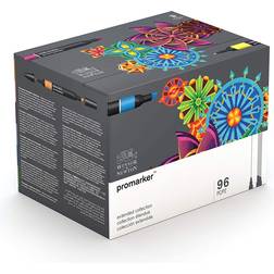 Winsor & Newton Promarker Set 96pcs