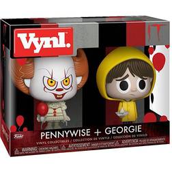 Funko Pop! Vinyl Pennywise & Georgie