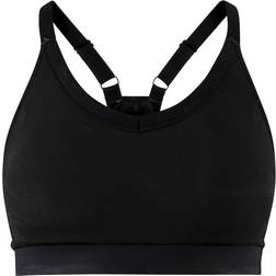 Craft Sujetador Deportivo Mujeres - Negro