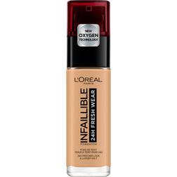 L'Oréal Paris Infallible 24hr Freshwear Liquid Foundation #135 Vanilla Beige