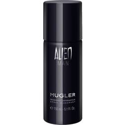 MUGLER Alien Man Deo Spray 150ml