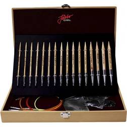 Järbo Interchangeable Needle Set Björk 60-80-100cm 3.5-8mm 8 Sizes