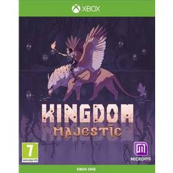 Kingdom Majestic Xbox One