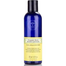 Neal's Yard Remedies Organic Baby Body Lotion 200ml
