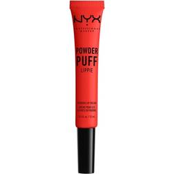 NYX Powder Puff Lippie Lip Cream Crushing Hard 12ml