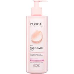 L'Oréal Paris Fine Flowers Cleansing Milk 400ml