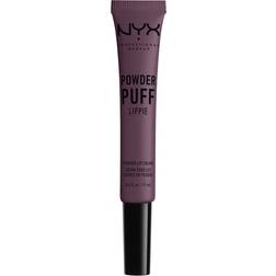 NYX Powder Puff Lippie Lip Cream Detention 12ml