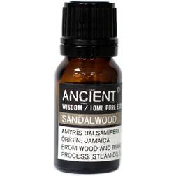 Ancient Wisdom Essential Oil Sandalwood Amayris 10ml