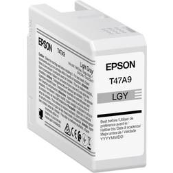 Epson T47A9 Gris Clair - Original