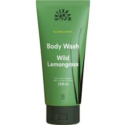 Urtekram Blown Away Body Wash Wild Lemongrass