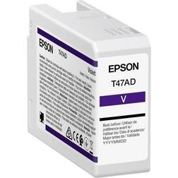 Epson T47AD Cartouche D'encre - Violet