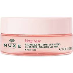 Nuxe Very Rose Ultra-Fresh Cleansing Gel Mask 150ml