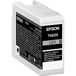 Epson 46S Light Grey Ink Cartridge