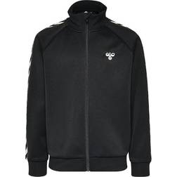 Hummel Junior Kick Zip Jacket - Black