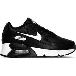 NIKE Air Max 90 LTR PS - Black/Black/White