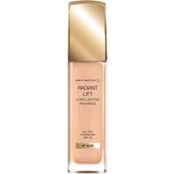 Max Factor Radiant Lift Foundation SPF30 #47 Nude