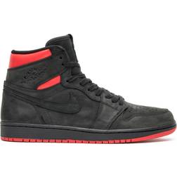 NIKE Air Jordan 1 Retro High OG Q54 M - Black/Italy Blue/University Red