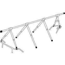 Noa Deck Frame 9m