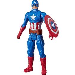 Hasbro Marvel Avengers Titan Hero Series Captain America Action Figure