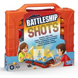Hasbro Battleship Shots