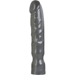 Doc Johnson Dildo 'Big Boy' grau 30 cm