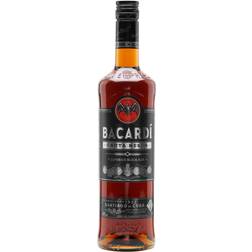 Bacardi Carta Negra 40% 70 cl